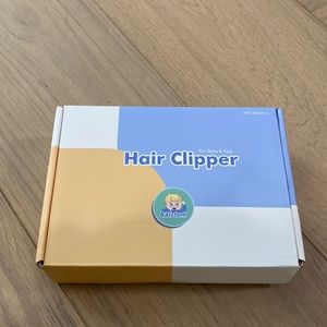 Baby hair clippers